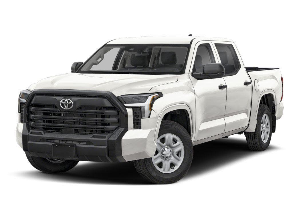 2024 Toyota Tundra SR CrewMax Cab 4WD