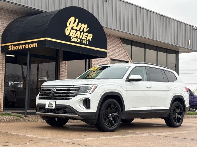 2024 Volkswagen Atlas SE 4Motion AWD with Technology