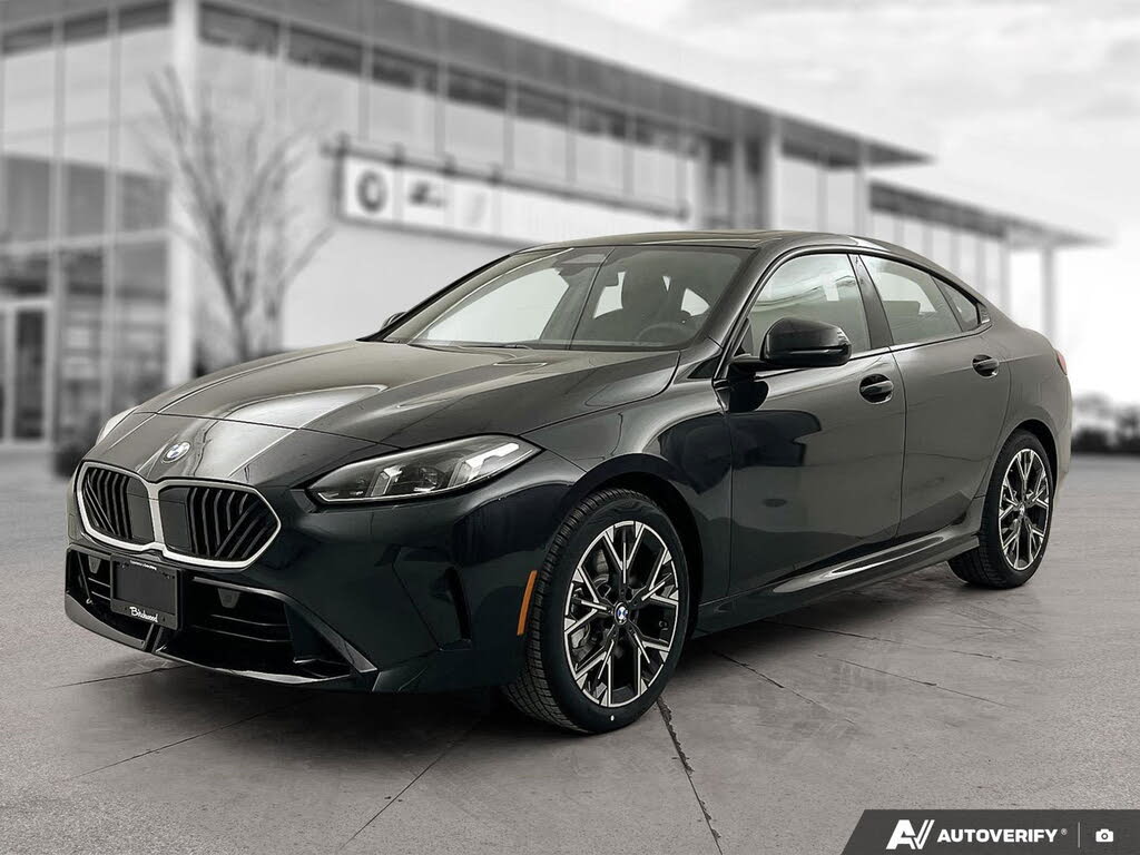 2025 BMW 2 Series 228 Gran Coupe xDrive