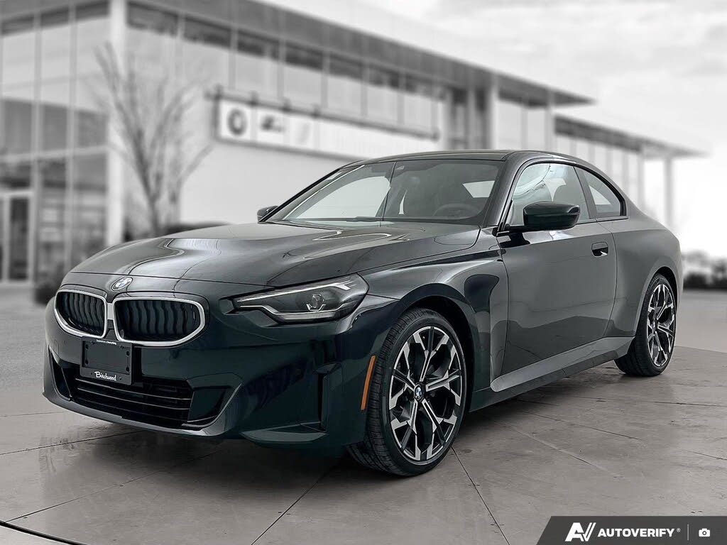 2025 BMW 2 Series 230i Coupe xDrive