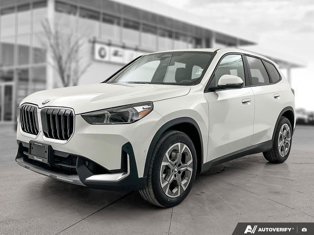 2025 BMW X1 xDrive28i