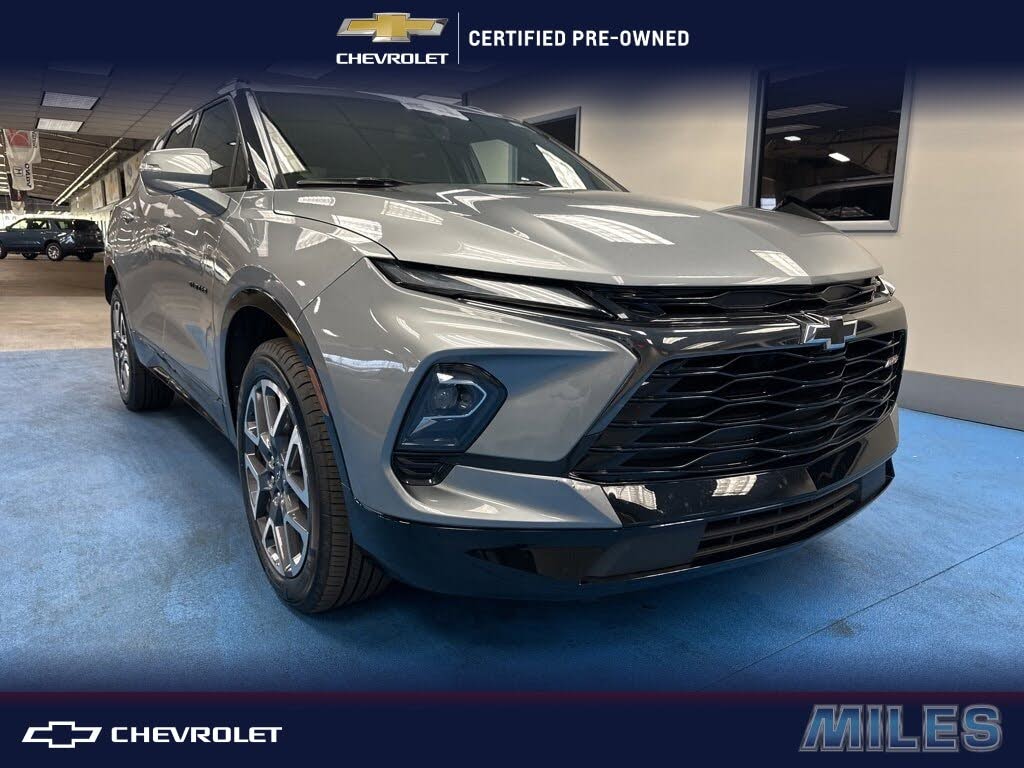 2025 Chevrolet Blazer RS FWD