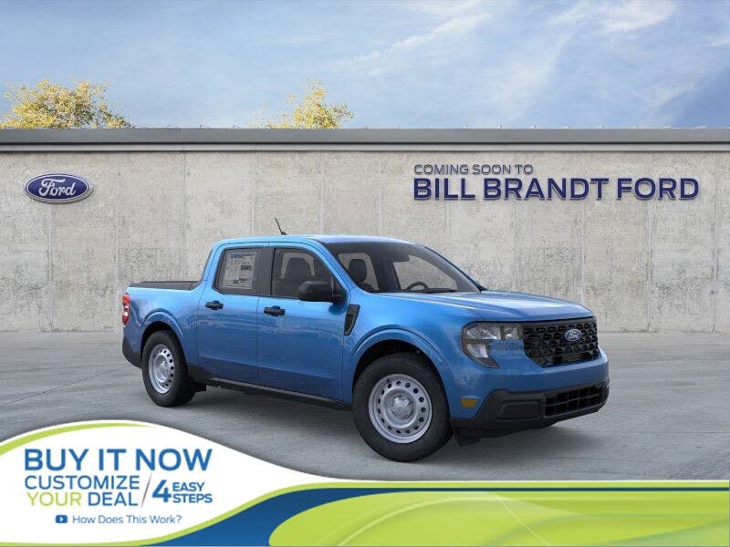 2025 Ford Maverick XL SuperCrew FWD