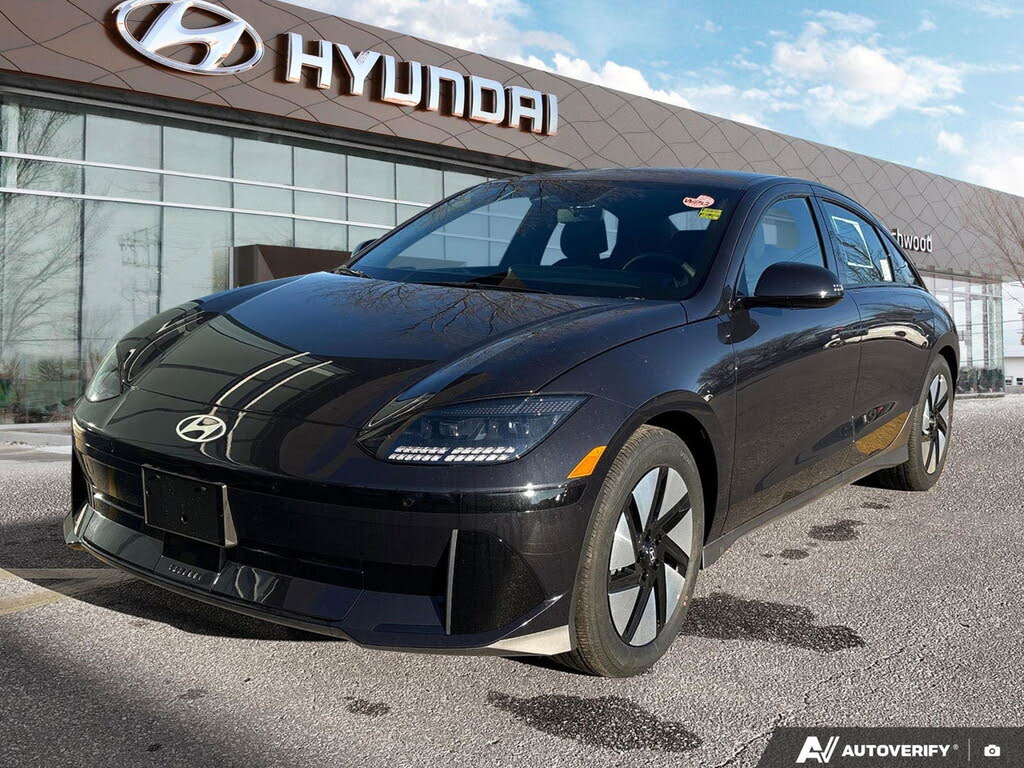 2025 Hyundai Ioniq 6 Preferred AWD