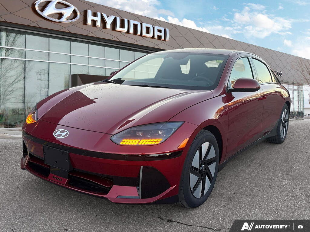2025 Hyundai Ioniq 6 Preferred FWD