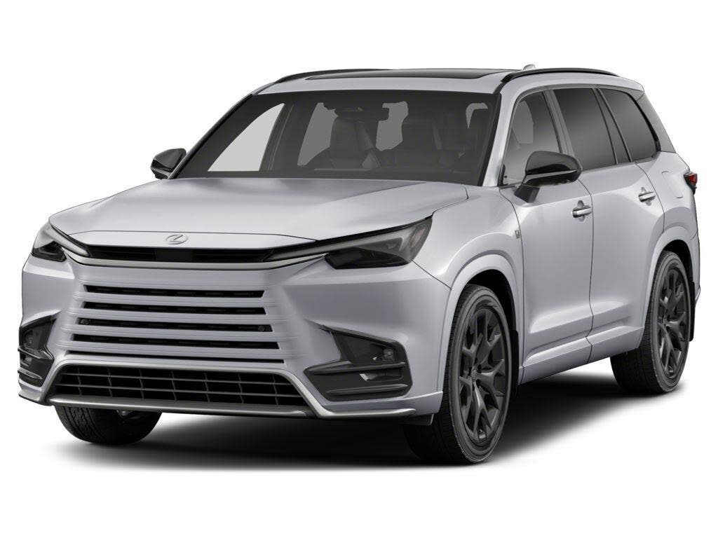 2025 Lexus TX Hybrid