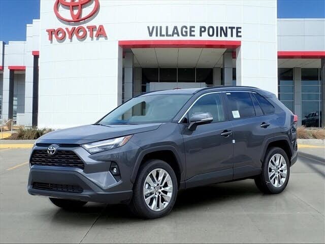 2025 Toyota RAV4 XLE Premium AWD