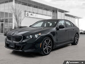BMW 5 Series 550e xDrive
