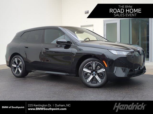 2026 BMW iX xDrive45