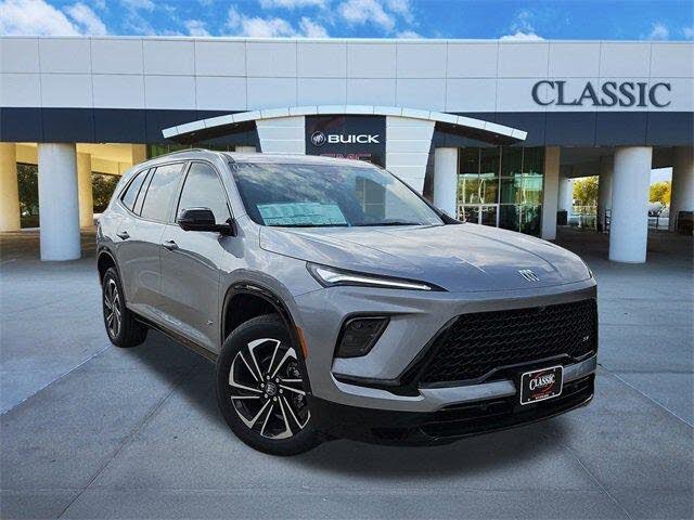 2026 Buick Enclave Sport Touring FWD