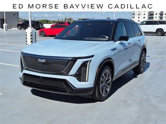 2026 Cadillac VISTIQ Sport AWD