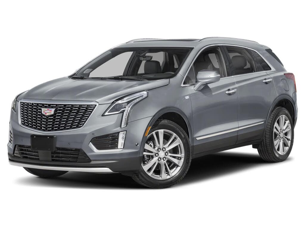 2026 Cadillac XT5 Premium Luxury AWD