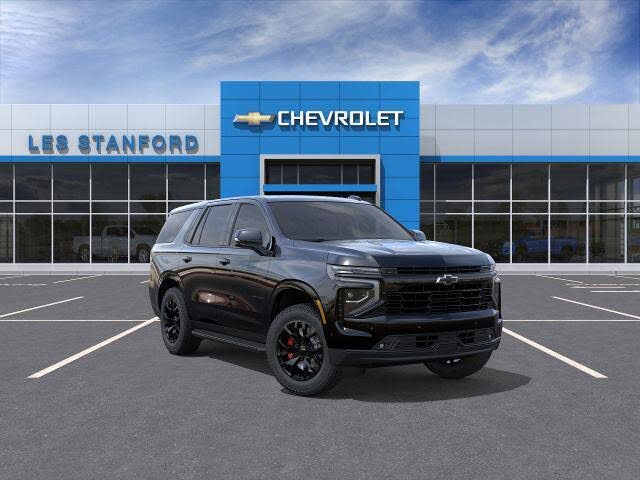 2026 Chevrolet Tahoe RST 4WD