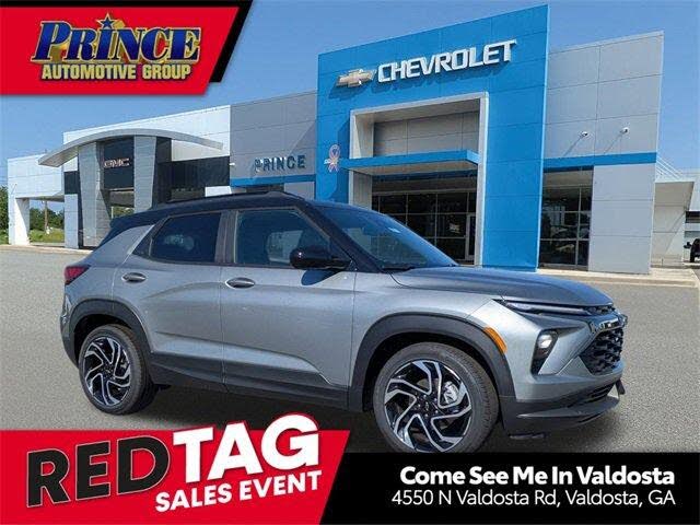 2026 Chevrolet Trailblazer RS FWD