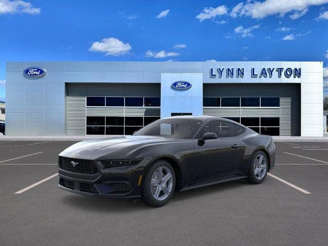 2026 Ford Mustang EcoBoost Fastback RWD