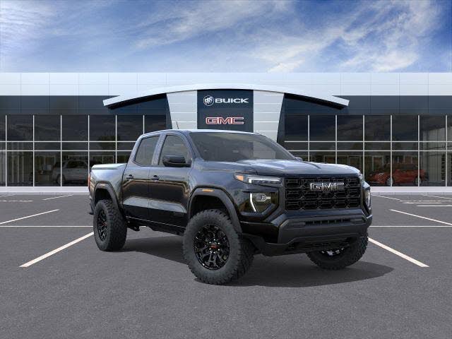2026 GMC Canyon Elevation Crew Cab RWD