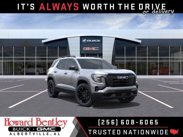 2026 GMC Terrain Elevation FWD
