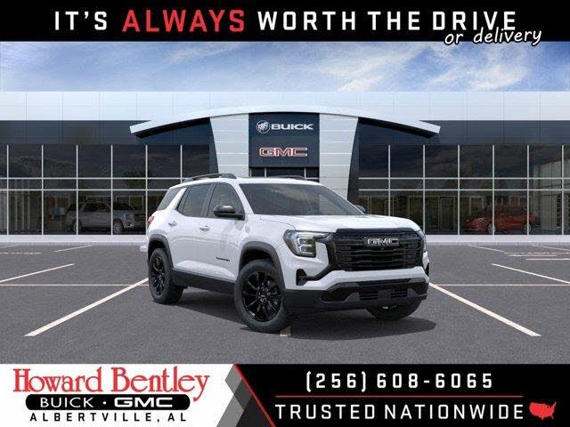 2026 GMC Terrain Elevation FWD