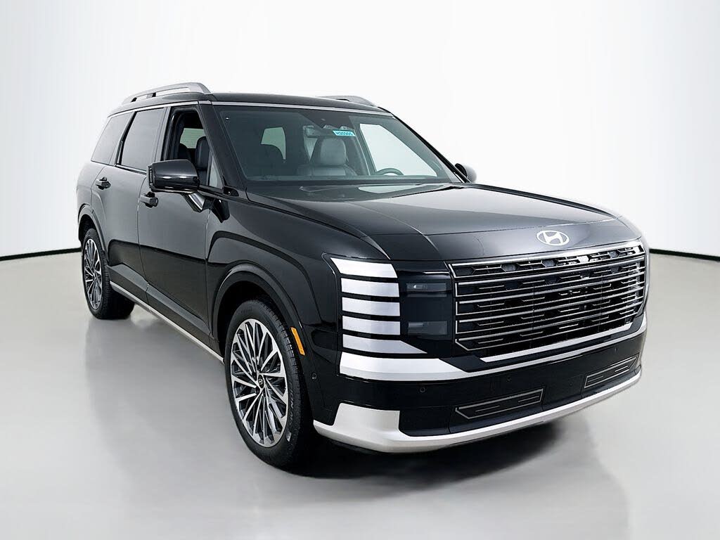 2026 Hyundai Palisade Calligraphy AWD