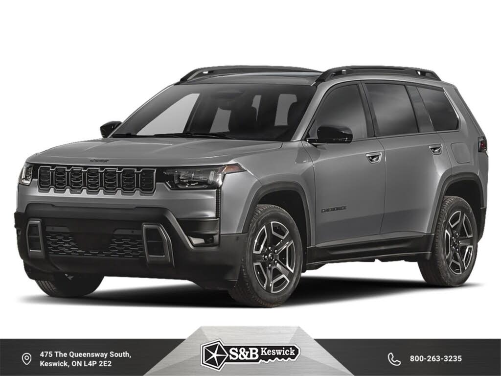 2026 Jeep Cherokee