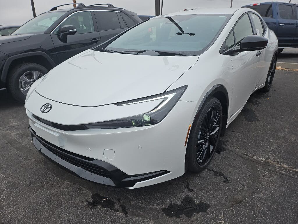 2026 Toyota Prius Nightshade AWD
