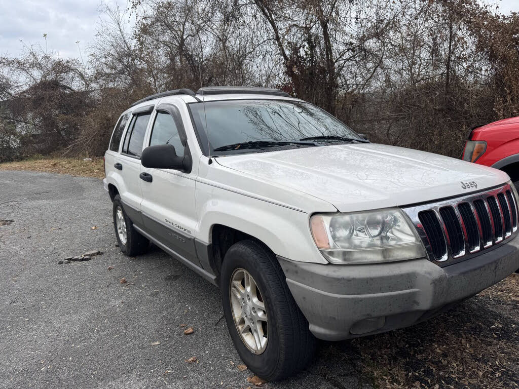 2002 Jeep Grand Cherokee Laredo 4WD