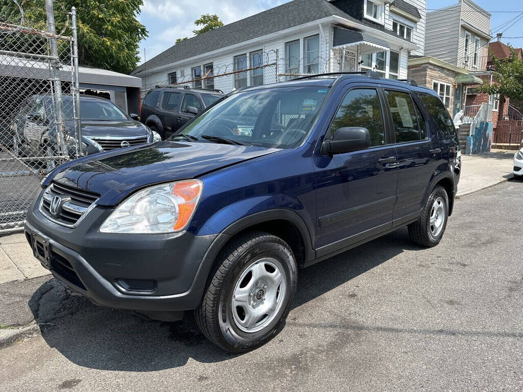 2003 Honda CR-V LX