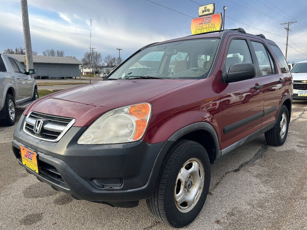 2004 Honda CR-V LX AWD
