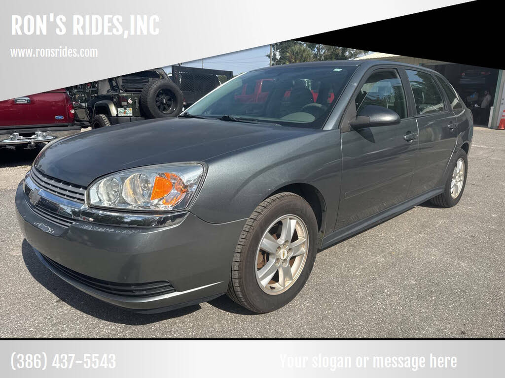 2005 Chevrolet Malibu Maxx LS FWD