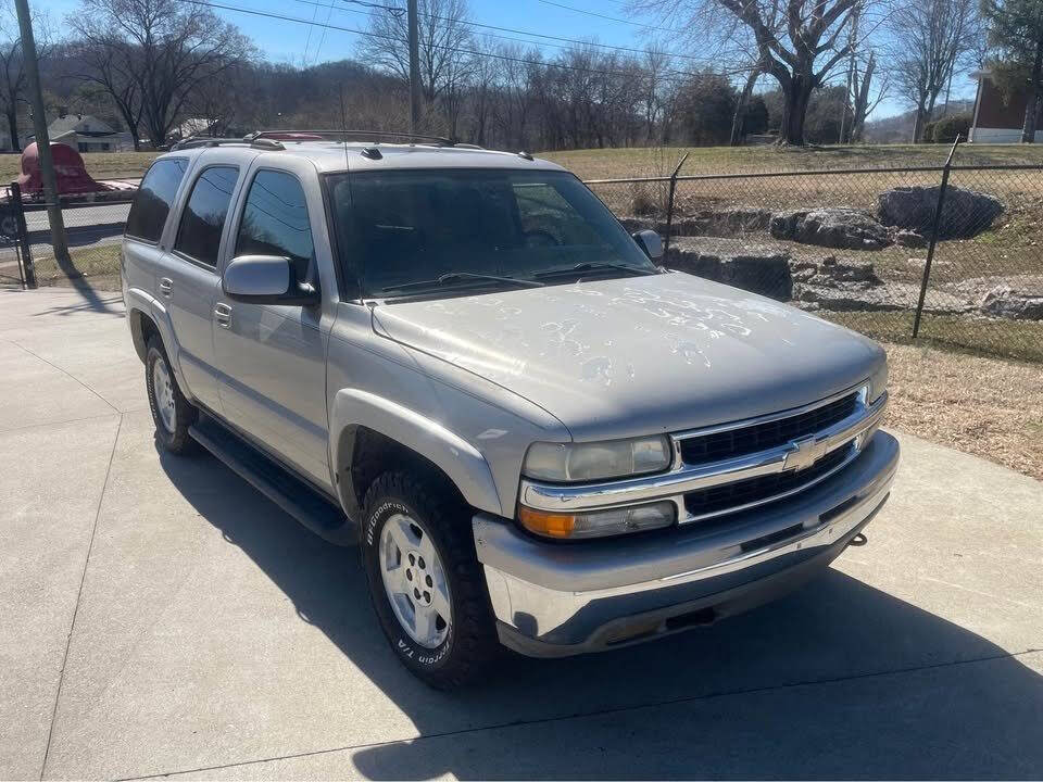2005 Chevrolet Tahoe LT 4WD