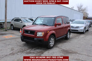 Honda Element EX-P AWD