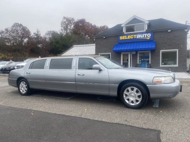 2007 Lincoln Town Car Executive