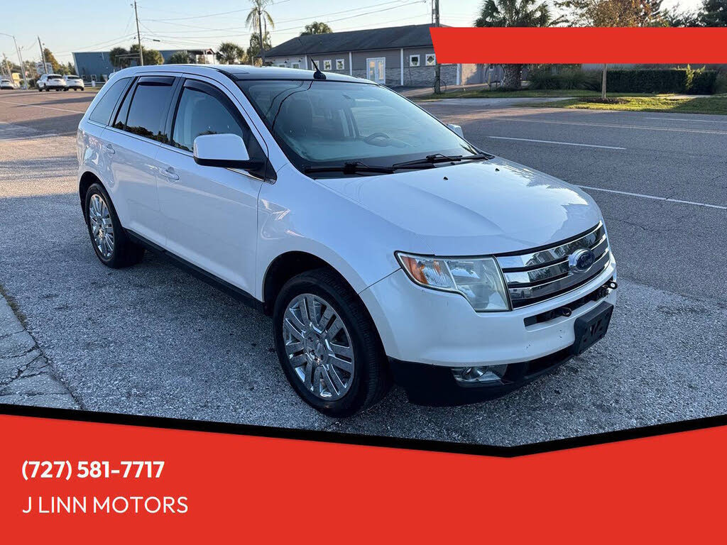 2009 Ford Edge Limited AWD