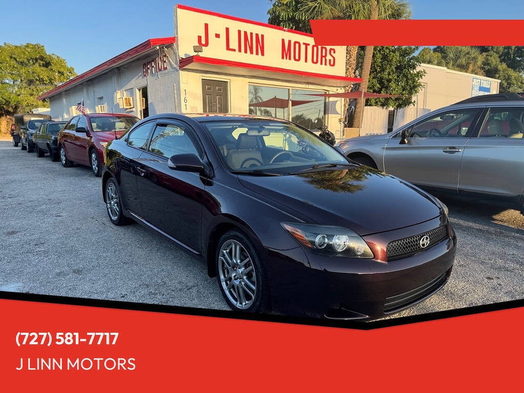 2009 Scion tC FWD