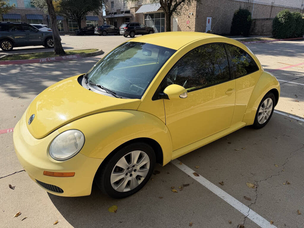 2009 Volkswagen Beetle