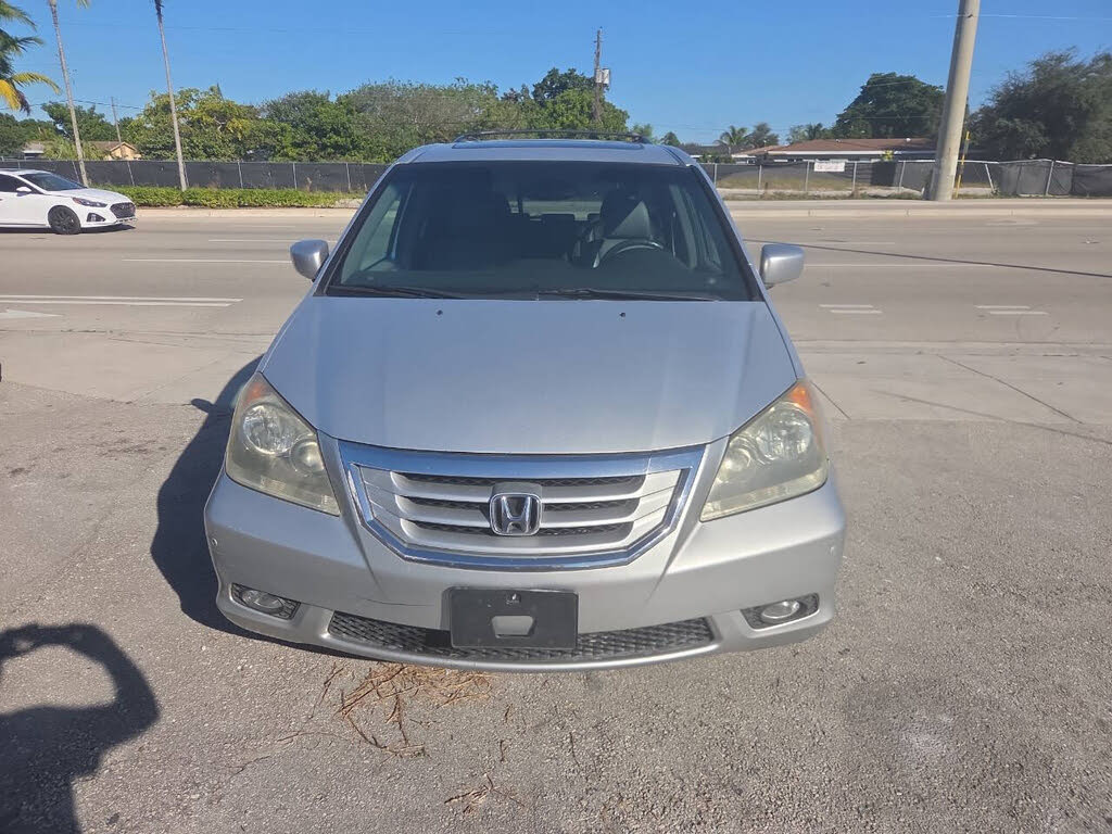 2010 Honda Odyssey Touring FWD