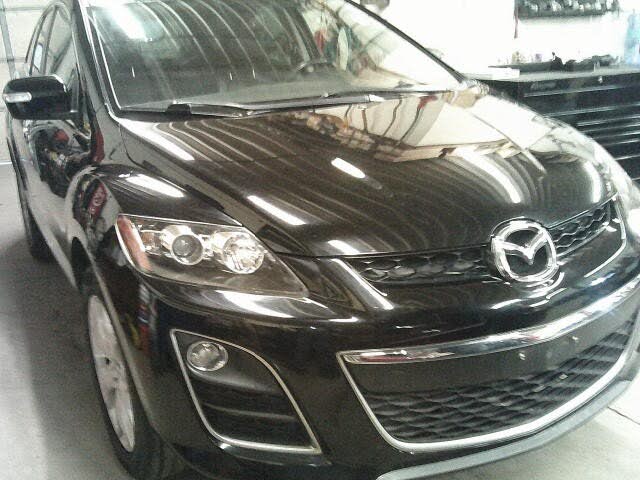 2010 Mazda CX-7 s Grand Touring AWD