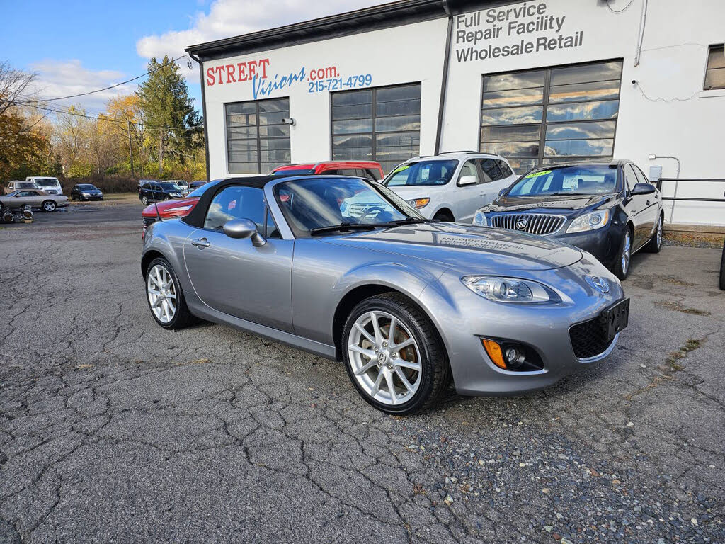 2010 Mazda MX-5 Miata Sport