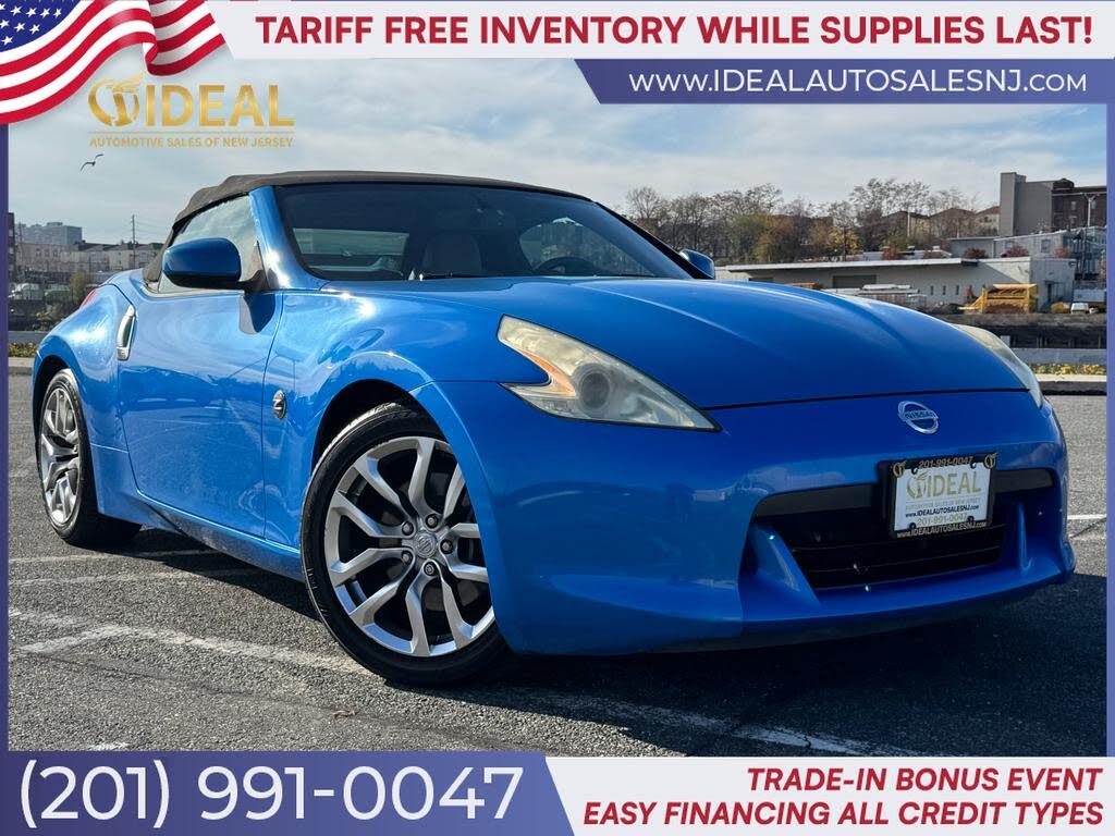 2010 Nissan 370Z