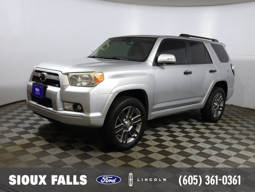 2010 Toyota 4Runner Trail 4WD