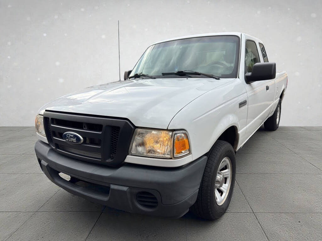 2011 Ford Ranger XL SuperCab