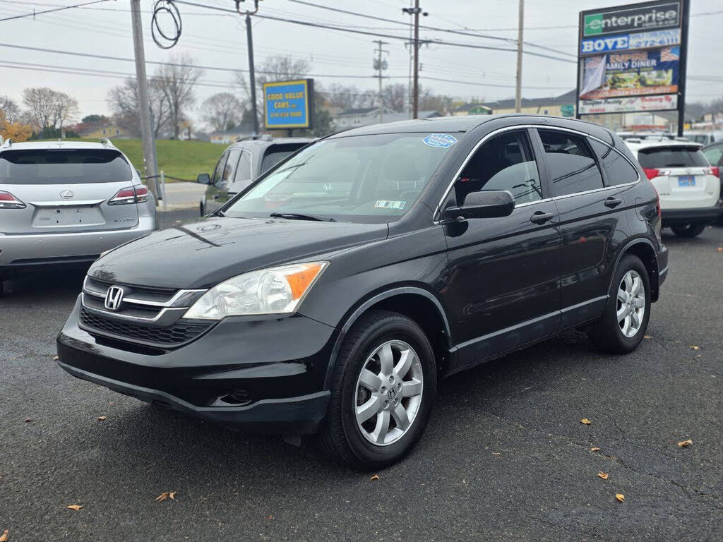 2011 Honda CR-V SE AWD