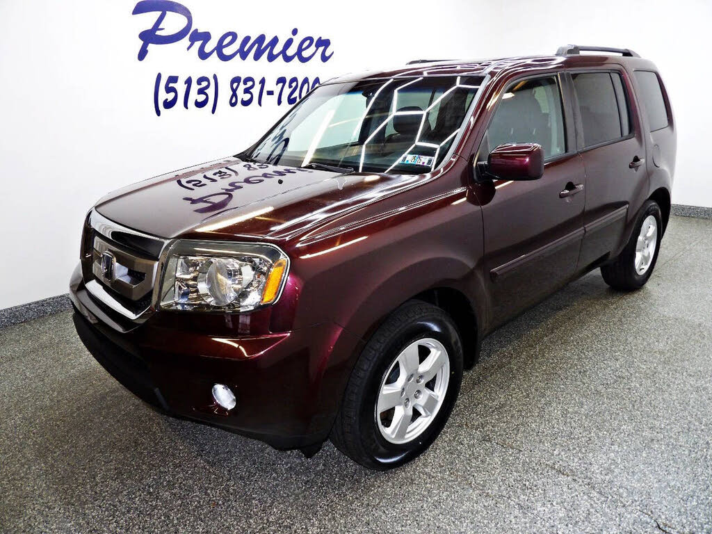 2011 Honda Pilot EX-L 4WD