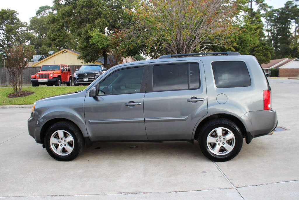 2011 Honda Pilot EX