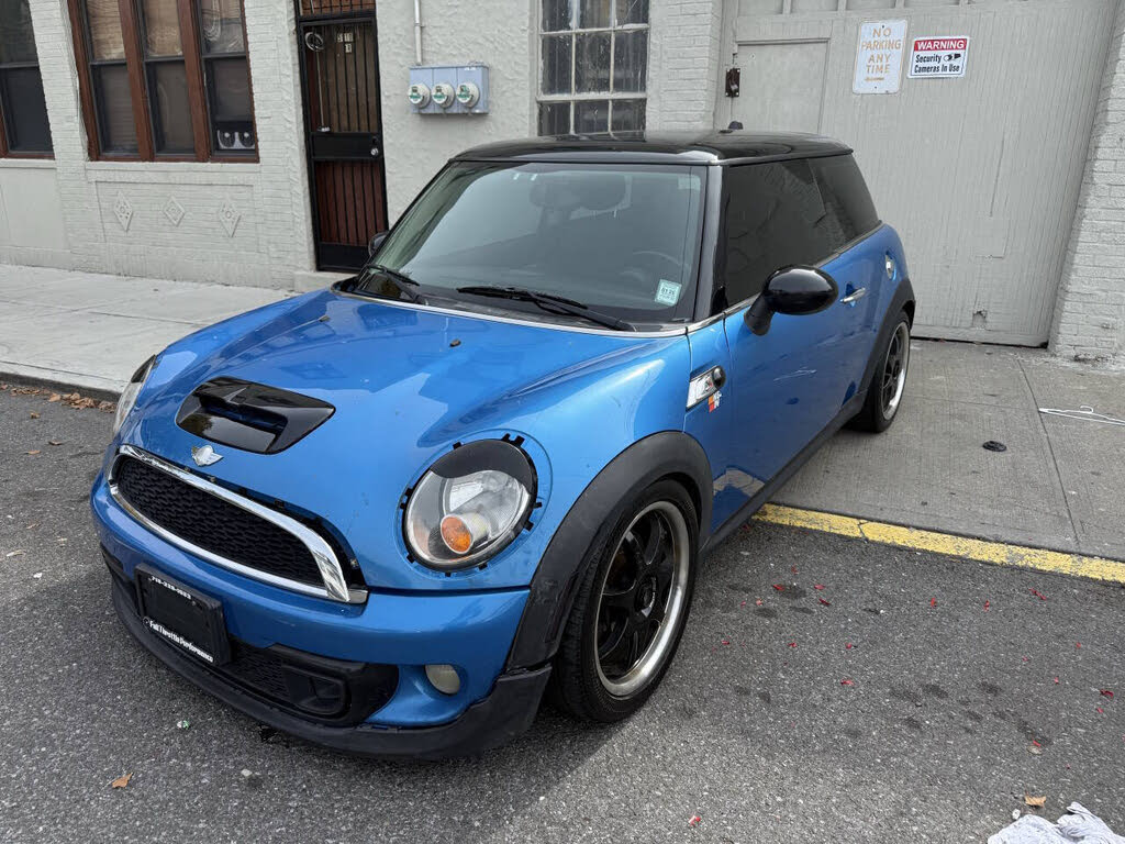 2011 MINI Cooper S Hatchback
