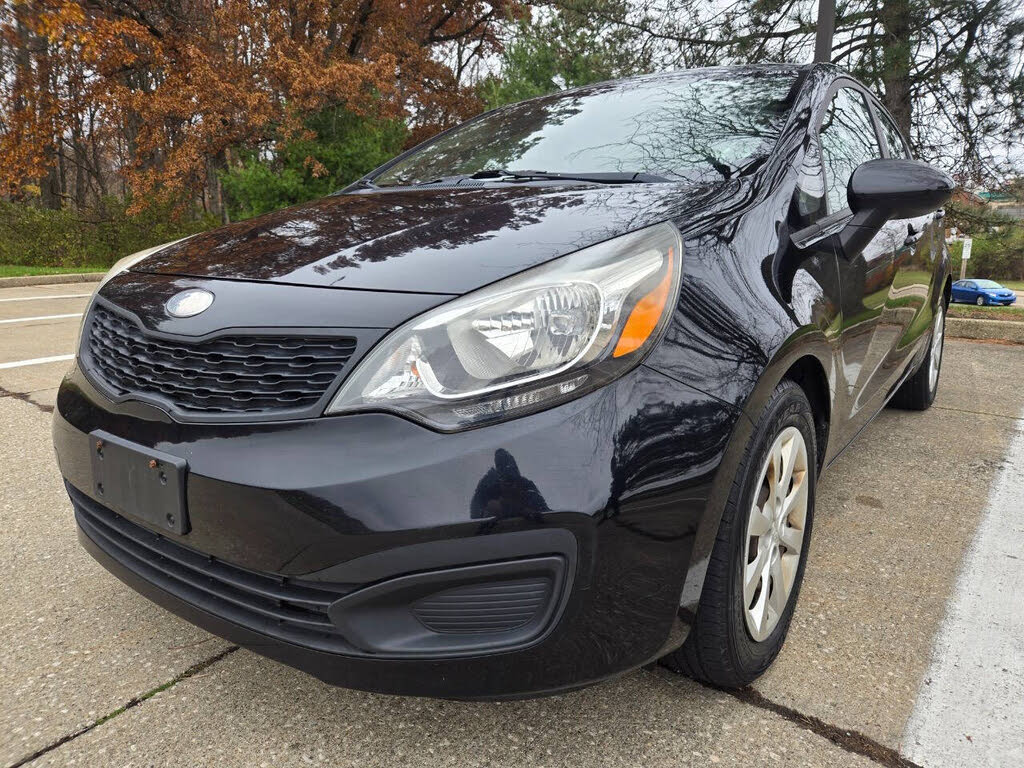 2013 Kia Rio LX