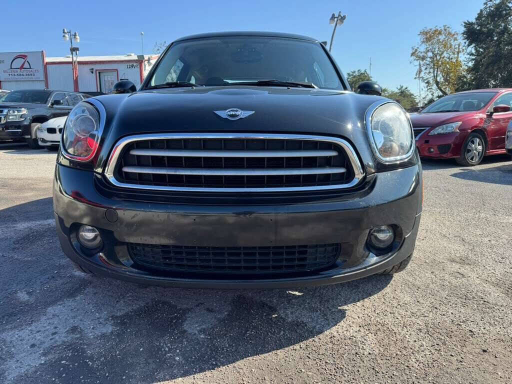 2014 MINI Cooper Paceman FWD