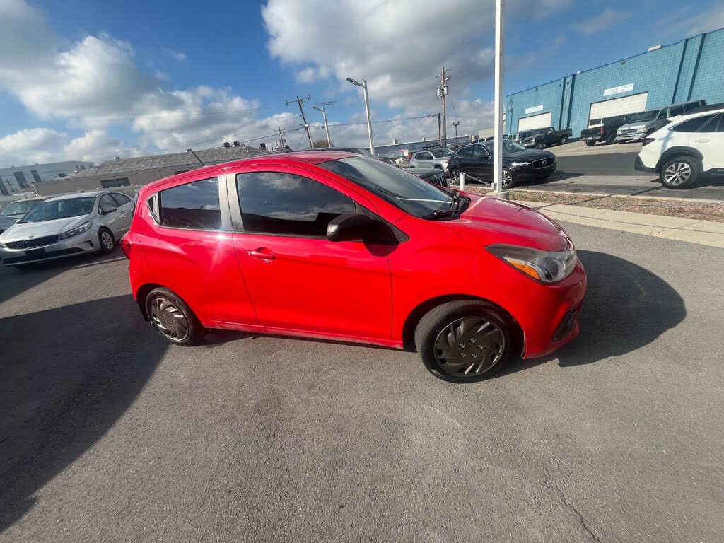 2016 Chevrolet Spark LS FWD