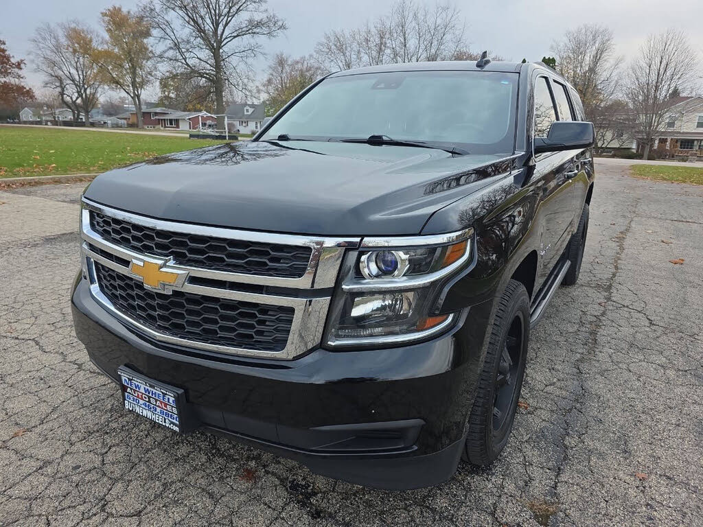 2016 Chevrolet Tahoe LT 4WD