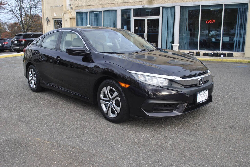 2016 Honda Civic LX